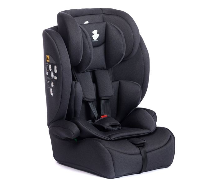 BBO Pluto BS05A Autosjedalica l-veličina, 76-150cm, siva