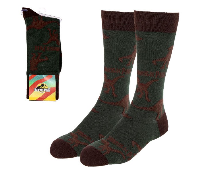Čarape Cerda Jurassic park