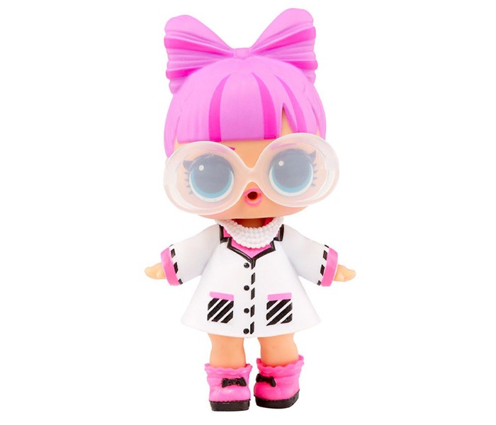 Lol Igračka surprise lutkica, Šarena