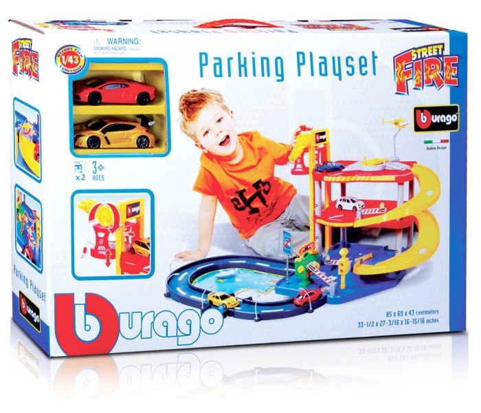 BURAGO Garaža sa 2 auta