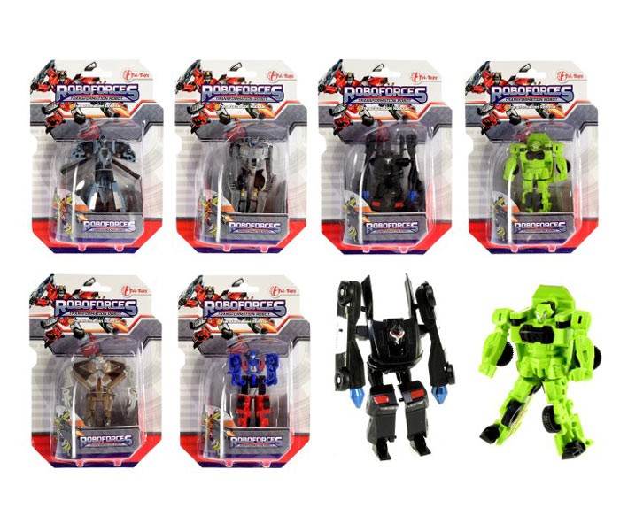 Igračka Transformers mini Roboforces