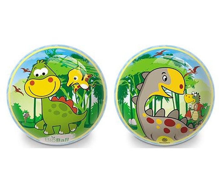 Mondo Lopta dinosaurus 230,Šarena