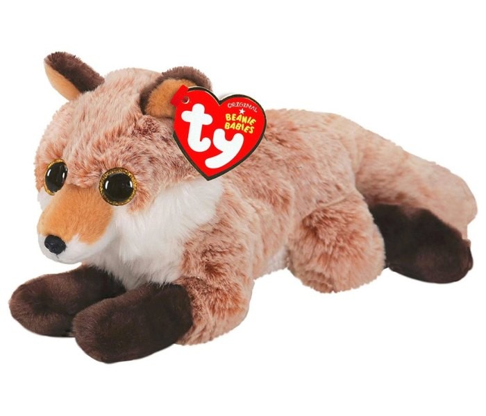 Kapica Kapa FREDRICK, 15 cm - lisica