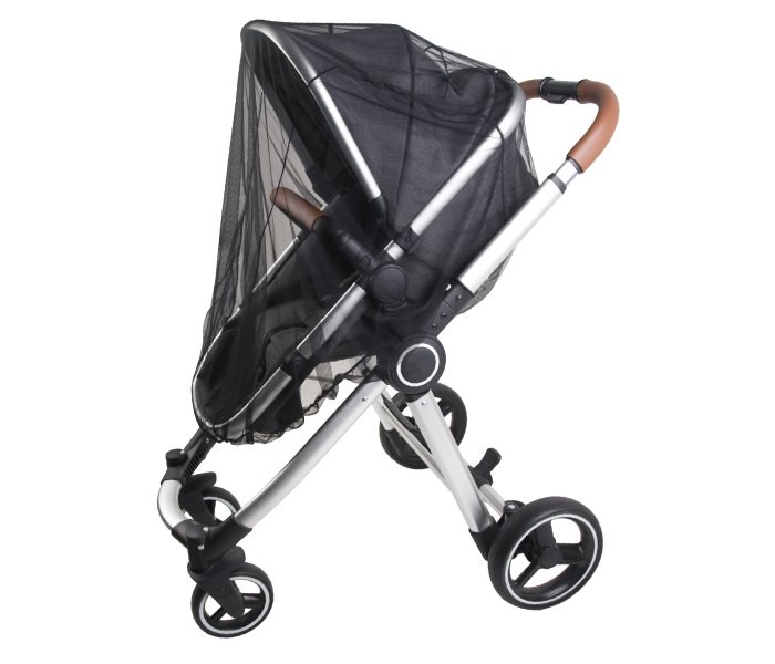 Free on Zaštitna mreža  protiv komaraca za kolica, Crna