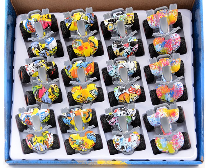 Best luck Igračka auto 12/1