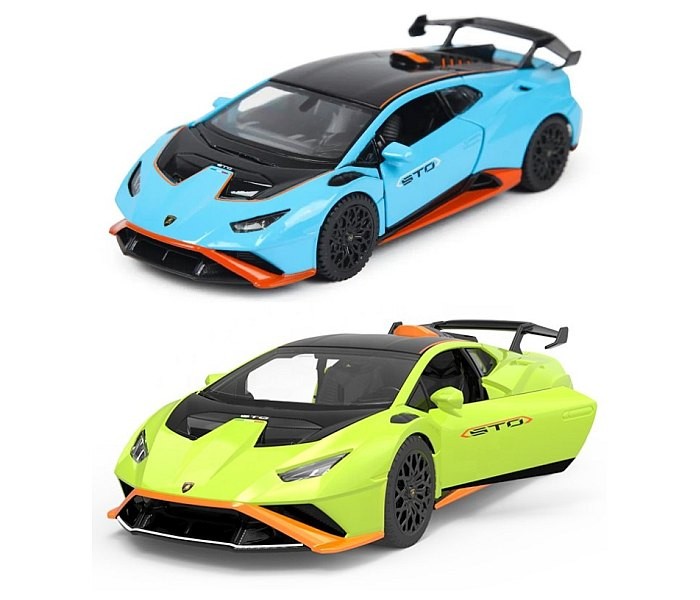 Rastar Igračka automobil Lamborghini Huracan STO 1:32