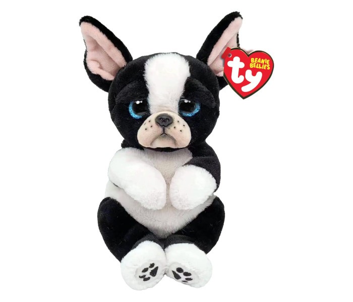 Ty plis Igračka bijelo crni pas, regular,