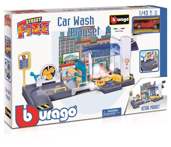 BURAGO Garaža - Ulična Vatra Autopraonica
