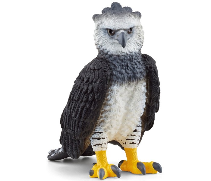 Igracka orao Schleich, Crna