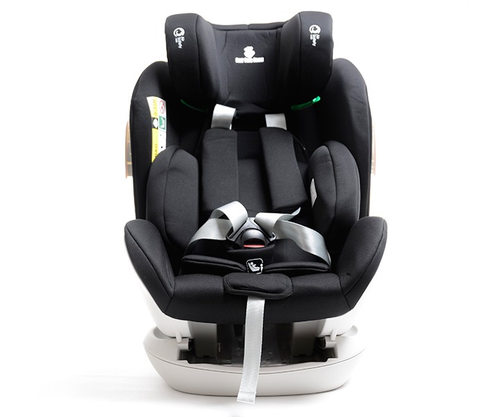 BBO Sjedište za auto Breton plus I-size, Crno