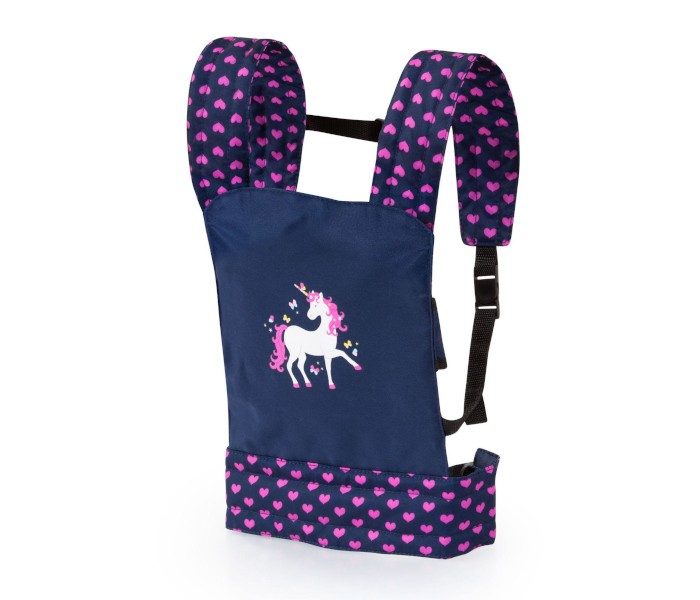 Hello baby Ulba Igračka  nosiljka za lutkice, Šarena