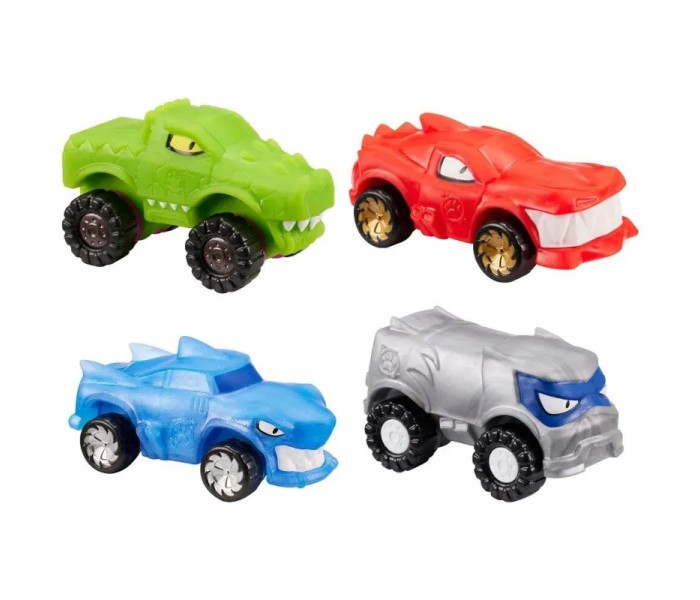 Goo Jit Zu Igračka goodmobil