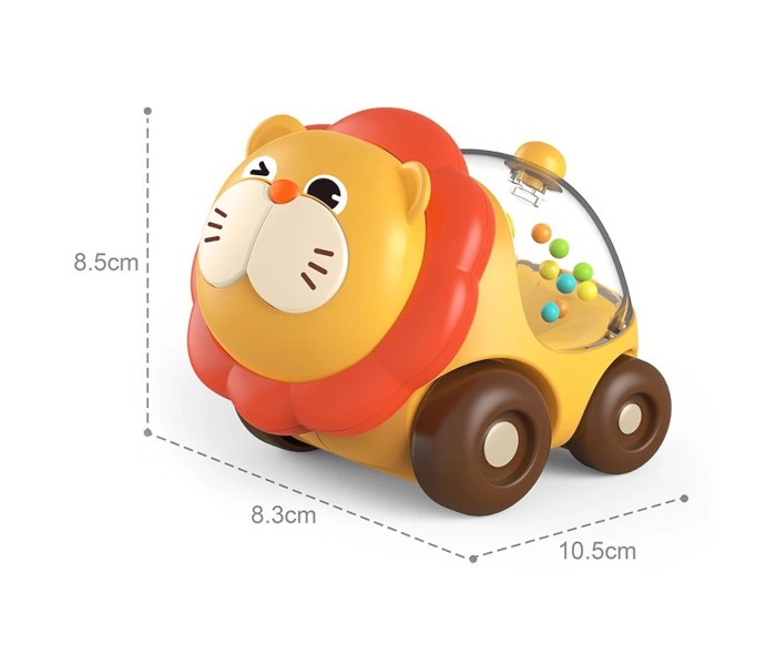 BBO Jungle Dječja igračka Auto Lav