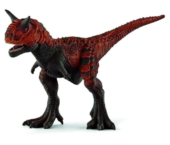 Schleich Igračka Carnotaurus, Crna