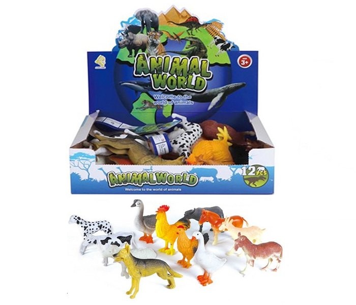 Lisa Plastične životinje