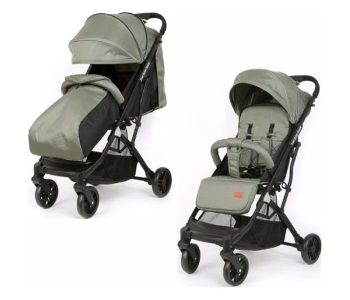 BBO D600 Kolica za bebe Boogy, bež