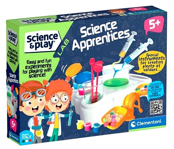 CLEMENTONI NAUKA I IGRA Moj prvi eksperiment