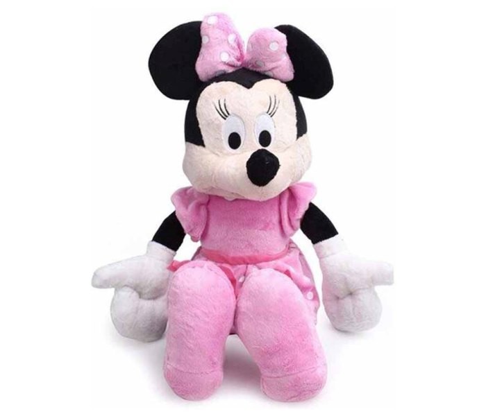 DISNEY Minnie, pliš, srednji, 34cm.