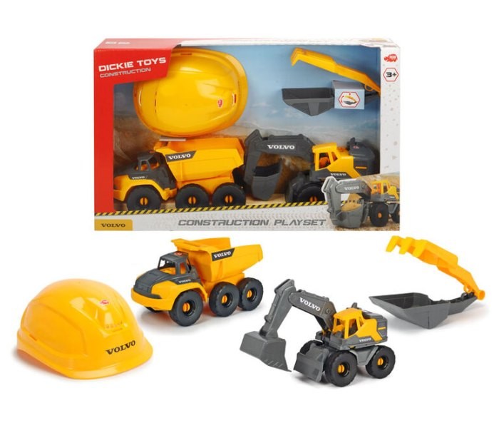 Dickie Gradjevinske masine