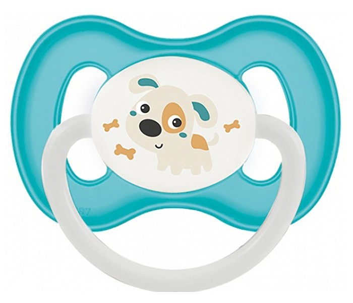 Canpol Varalica silikon +18 mjeseci Bunny&Company ,Plava