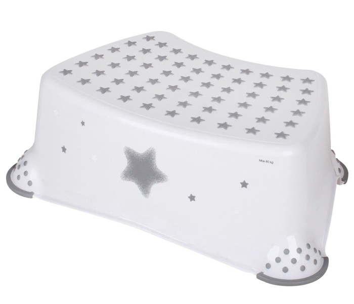 Stepenik stars, Bijeli