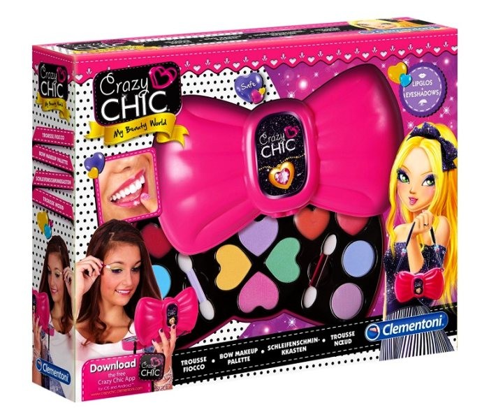 CRAZI CHIC set šminke 15223