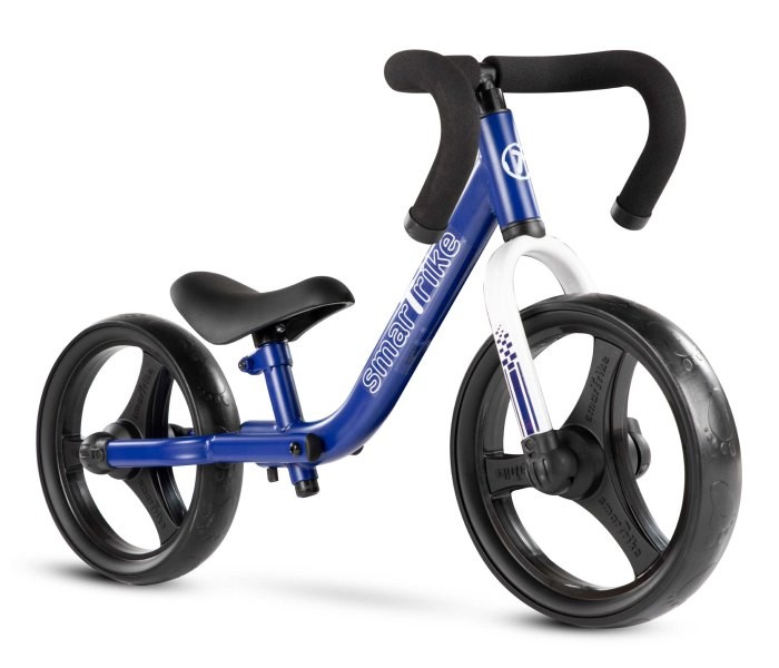 Smartrike bicikl folding balance bike blue, Tamno plava