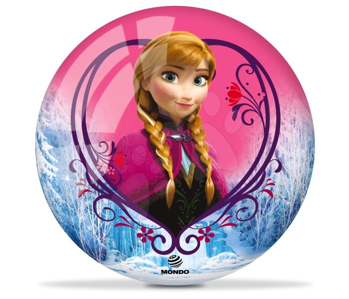 Frozen Lopta 140 12/1,Roze