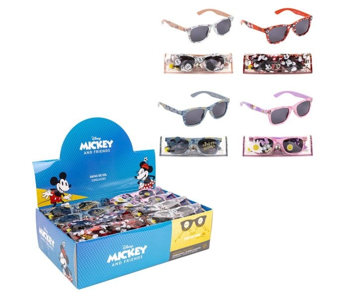 Cerda Naočare za djecu Cerda miki maus, Ljubičaste