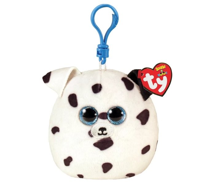 TI Dog Squishy kapice FETCH, 8,5 cm - kopča