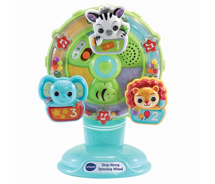 V tech Muzički točak 6-24m,