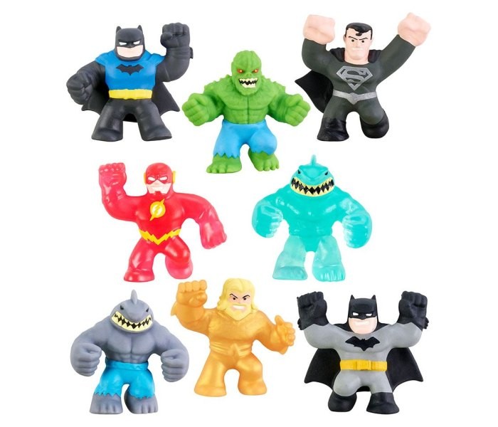 Goo Jit Zu hero DC Mini