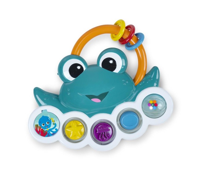 Baby einstein Igračka senzorna meduza,