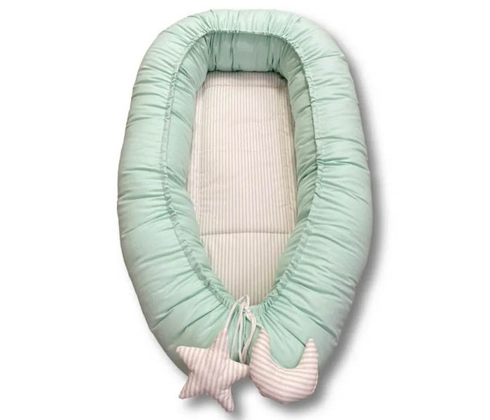 Kidzz Bebi gnijezdo, Sivo