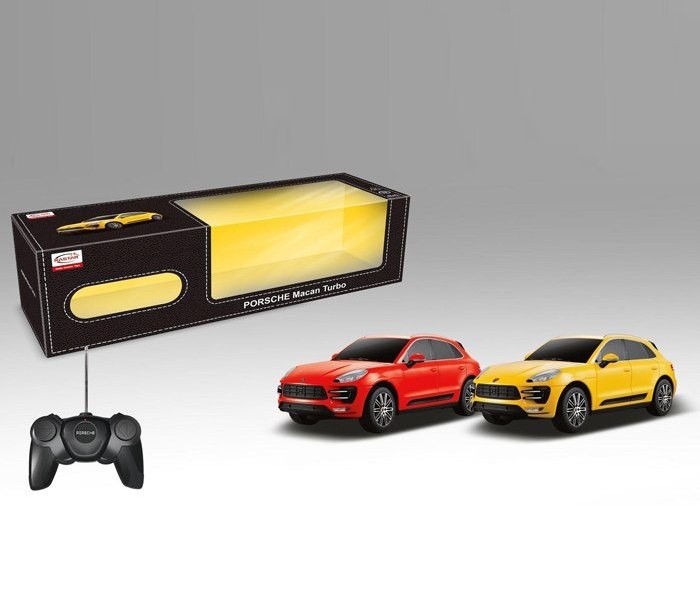 R/C 1/24 Porsche Macan Turbo