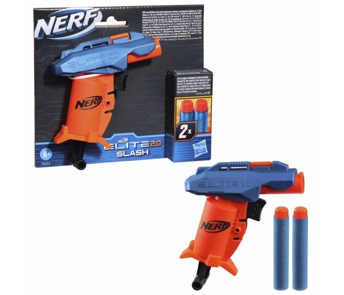 HASBRO Dječji pištolj Nerf Elite 2.0 Slash