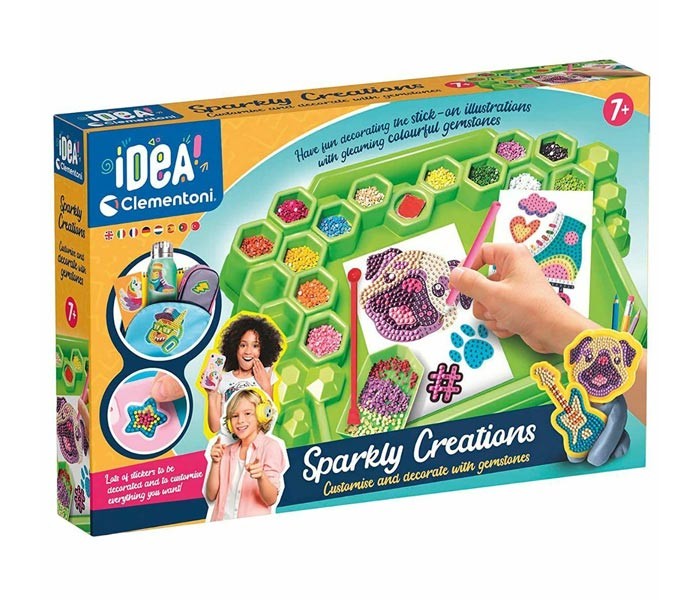 Clementoni  Crea idea Kreativni set