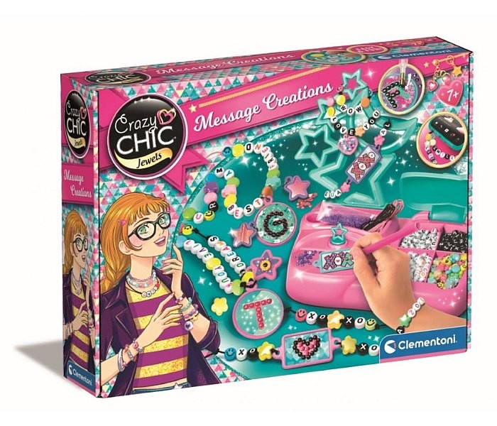 Igračka Crazy Chic, kreativni set