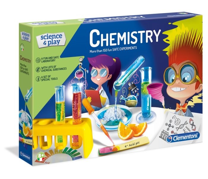 Clementoni Hemijska laboratorija