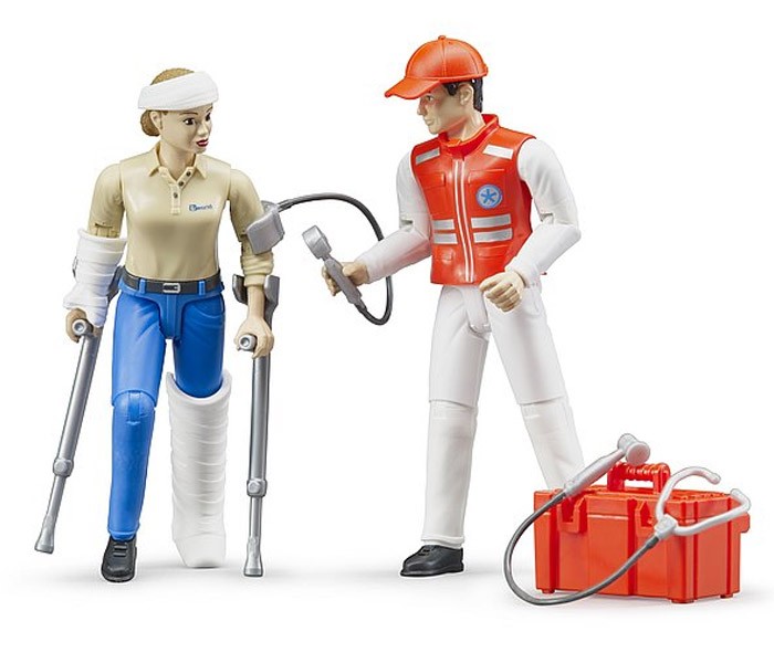 Bruder Igračka Hitna pomoć