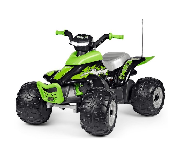 Peg Perego Motor corral t-rex 330w, Zeleni