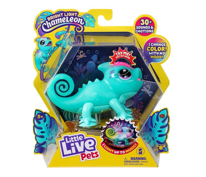 MOOSE LLP Chameleon SUNNY svijetlo plava