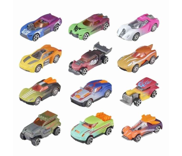 TeamSterz Igračka teamsterz colour change