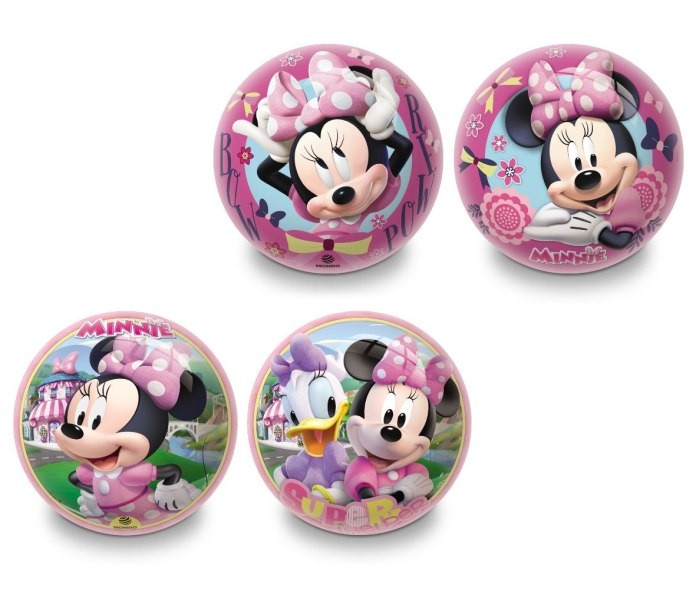 Mondo Lopta Minnie 140,Roze