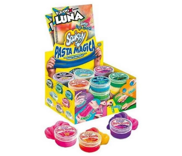 Dexy mini iznenađenje Pasta squishy