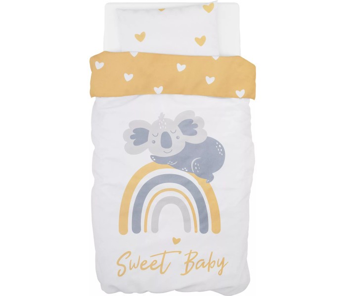 Bubaba Posteljina, Bež