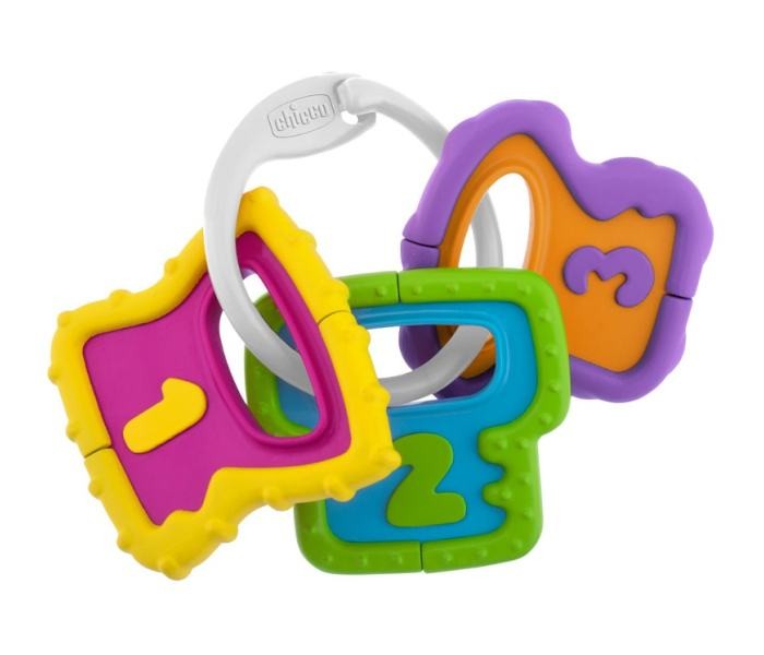 CHICCO Knocker ključevi