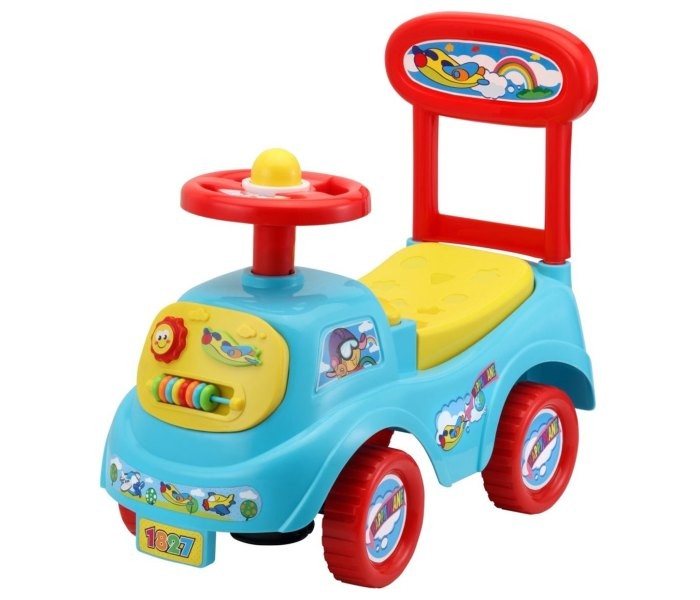 Apollo Moder letalo guralica, Plava