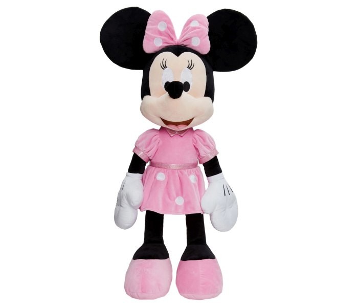 DISNEY plišana igračka Minnie Mouse XL 60cm