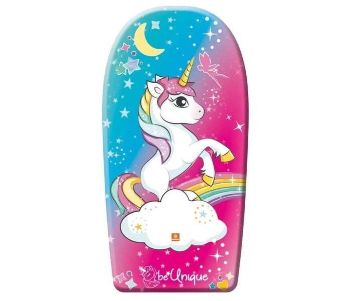 Mondo Daska za surf Unicorn 84cm, Šarena